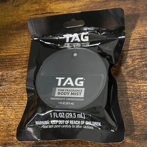 TAG Midnight Obsession Fragrance Mist